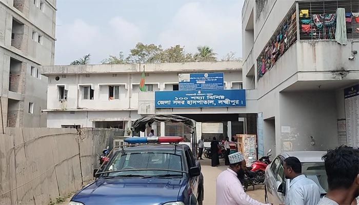 লক্ষ্মীপুরে ডোবা থেকে বৃদ্ধার লাশ উদ্ধার