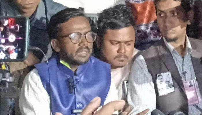এই সরকারের অধীন সুষ্ঠু নির্বাচন সম্ভব না: হিরো আলম 