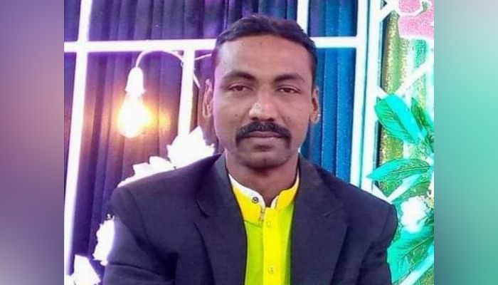 নেত্রকোণায় ট্রেনের ধাক্কায় সাংবাদিকের মৃত্যু