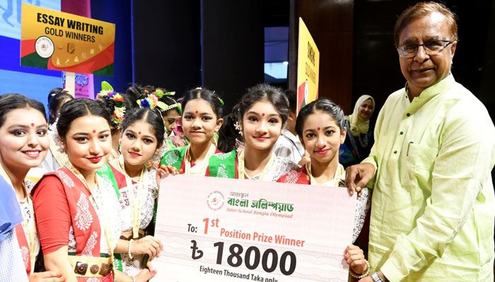 সম্মিলিত প্রচেষ্টায় দেশ এগিয়ে যাবে : সংস্কৃতি প্রতিমন্ত্রী 