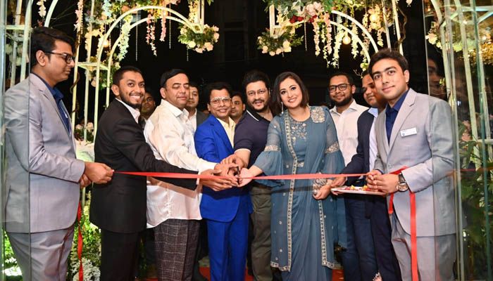 বনানীতে ইউনিক রিজেন্সি হোটেলের উদ্বোধন