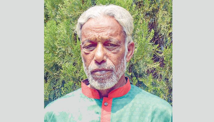 সৈনিকের চাকরি ছেড়ে যুদ্ধে যান টাইগার লোকমান