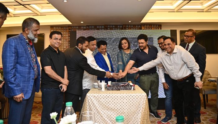 বনানীতে ইউনিক রিজেন্সি হোটেলের উদ্বোধন