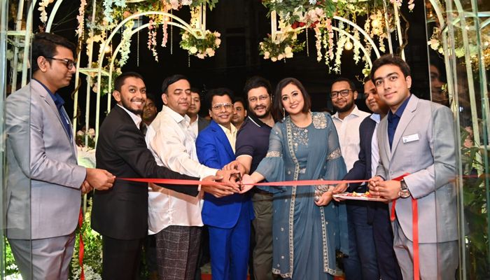 বনানীতে ইউনিক রিজেন্সি হোটেলের উদ্বোধন