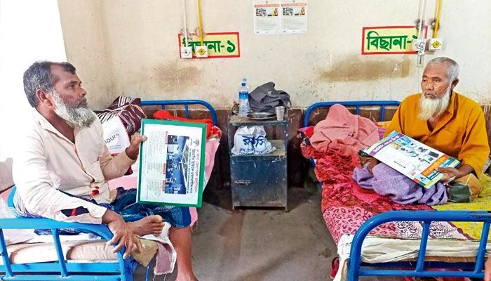 ২৫০ শয্যার হাসপাতালে নেই এক্স-রে সুবিধাও