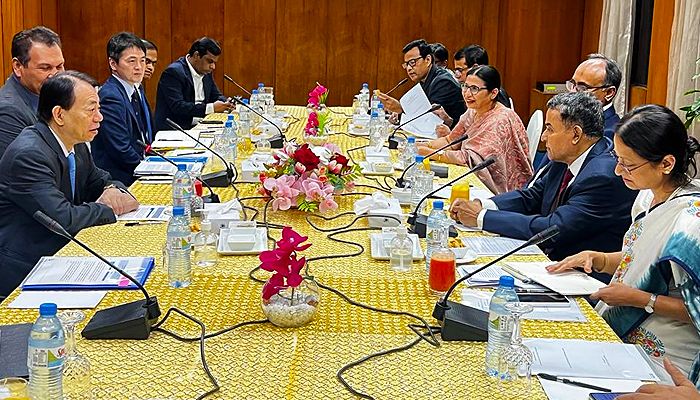 স্মার্ট বাংলাদেশ বাস্তবায়নে এডিবির গুরুত্বপূর্ণ ভূমিকা চান অর্থমন্ত্রী 