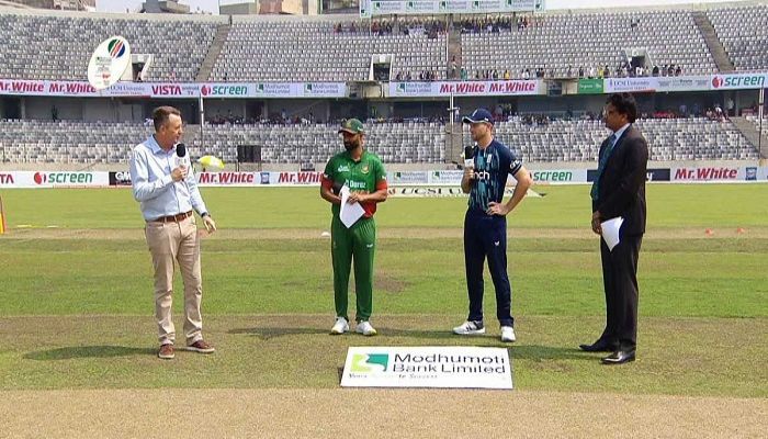 তাসকিন বিশ্রামে, ইংল্যান্ড দলেও বদল