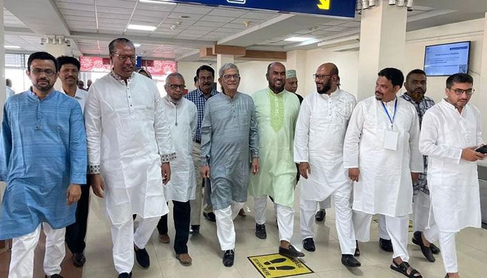 সিলেট মহানগর বিএনপির দ্বিবার্ষিক সম্মেলন আজ