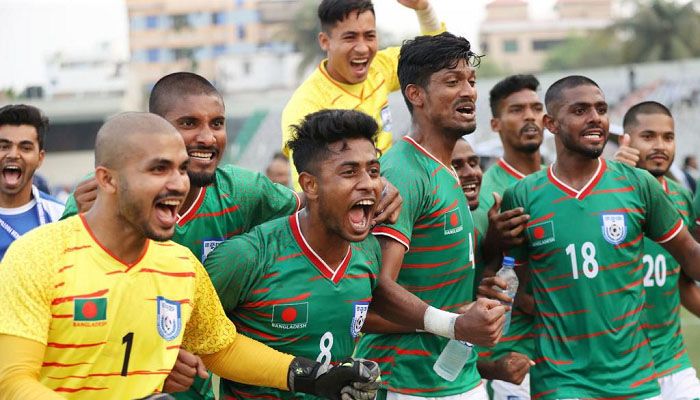 তারিকের গোলে সিশেলসকে হারাল বাংলাদেশ
