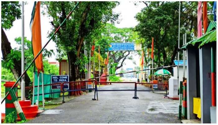 আখাউড়া স্থলবন্দর ৩ দিনের বন্ধ