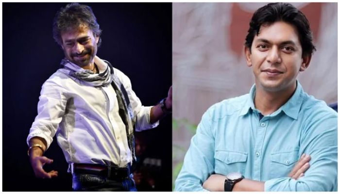 নচিকেতা-চঞ্চলের কণ্ঠে ‘সাদা সাদা কালা কালা’