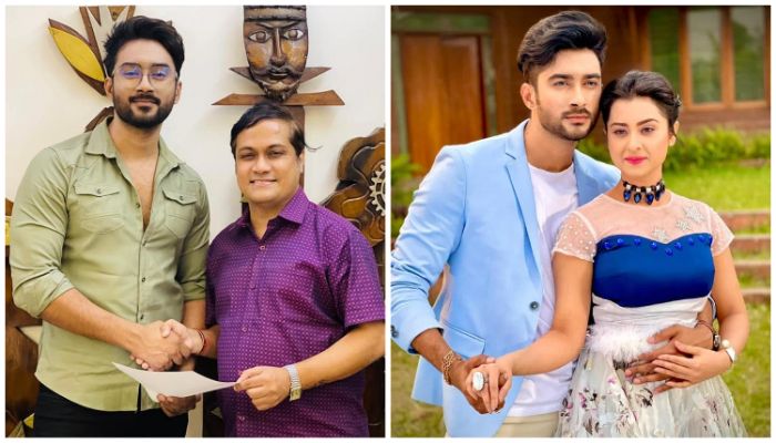 দেবাশীষের সিনেমা দিয়ে ফের জুটি রোশান-বুবলী