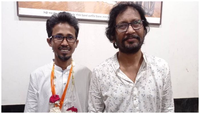 টানা দুবার সাধারণ সম্পাদক কামরুজ্জামান সাগর, সভাপতি অনন্ত হীরা