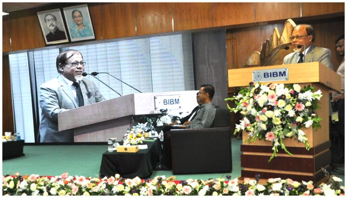 ব্যাংকিংয়ে নৈতিকতার চর্চা খুবই জরুরি : গভর্নর