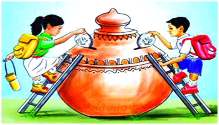 শিক্ষার্থীদের সঞ্চয়েও মূল্যস্ফীতির চাপ