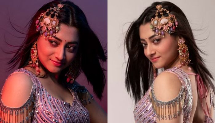 আইটেম গানে ঝড় তুললেন পূজা চেরী