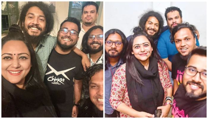 চতুর্থ অ্যালবাম আনছে চিরকুট