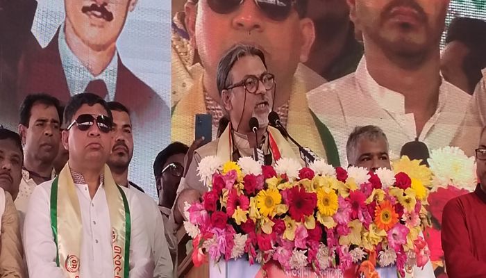 খালেদা জিয়া ও তারেক নির্বাচনে অযোগ্য : পরশ