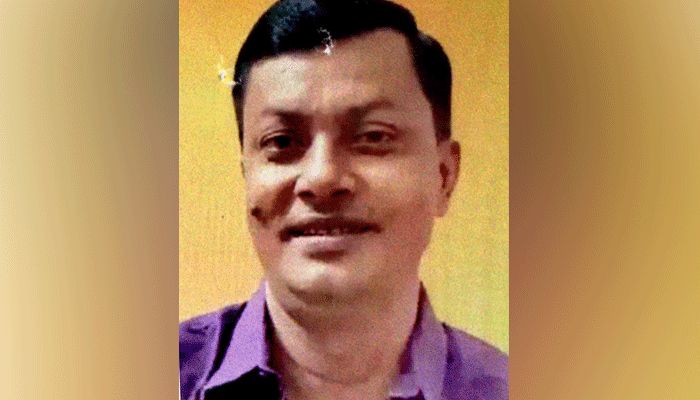 চেয়ারম্যান ছালেহ উদ্দিন মানিক। প্রবা ফটো
