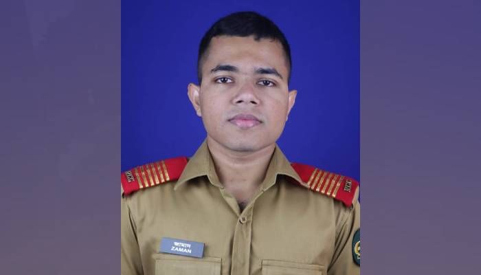 বিস্মিত রাফসান হতে চান দেশসেরা নিউরোলজিস্ট