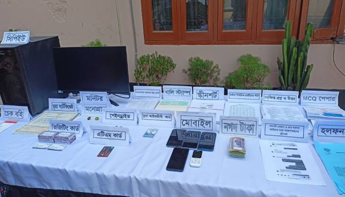 বার কাউন্সিলের পরীক্ষায় পাসের আশ্বাস দিয়ে অর্ধকোটি টাকা আত্মসাৎ