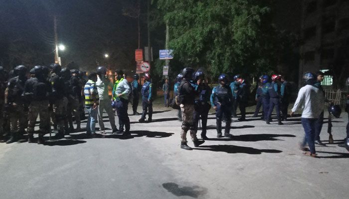 পরিকল্পিতভাবে পরিবেশ অশান্তের চেষ্টায় সরকার : মির্জা ফখরুল