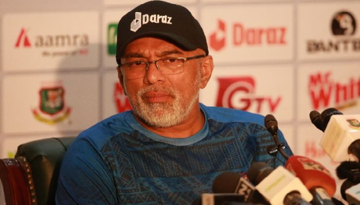 বাংলাদেশেরও ঈর্ষণীয় ভবিষ্যৎ দেখছেন হাথুরু 