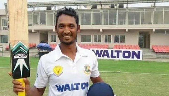 ব্যাটিং ঝলকে নাঈমের জোড়া সেঞ্চুরি
