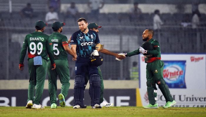 মালানের মিরপুর অভিজ্ঞতায় ইংল্যান্ডের জয়