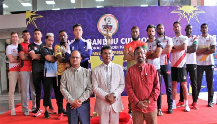 সোমবার উদ্বোধনী ম্যাচে পোল্যান্ডের মুখোমুখি বাংলাদেশ 