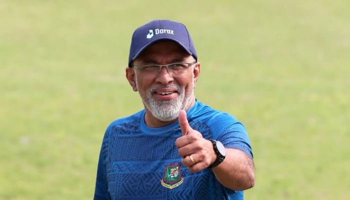 আয়ারল্যান্ডকে ‘বিপজ্জনক’ ভাবছেন হাথুরুসিংহে