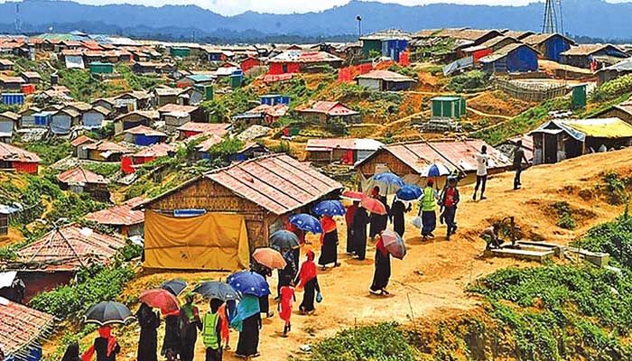রোহিঙ্গাদের মধ্যে অপরাধপ্রবণতা বাড়তে পারে
