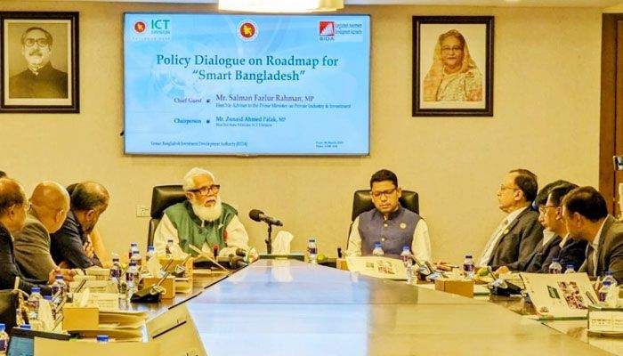 ‘৫ বছরে সেমিকন্ডাক্টর খাত থেকে ২-৩ বিলিয়ন ডলার আয় সম্ভব’