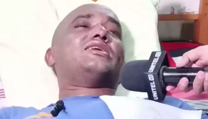 আমাজনে যেভাবে কাটালেন এক মাস