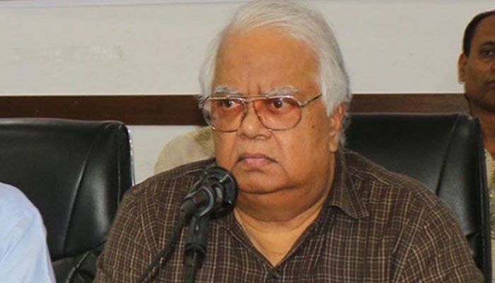 দেশ ছিল নাজমুল হুদার প্রাণ, স্মরণ সভায় স্ত্রী সিগমা হুদা
