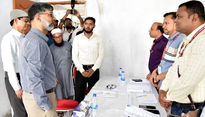 খুলনা বিশ্ববিদ্যালয়ে চাকরি মেলা