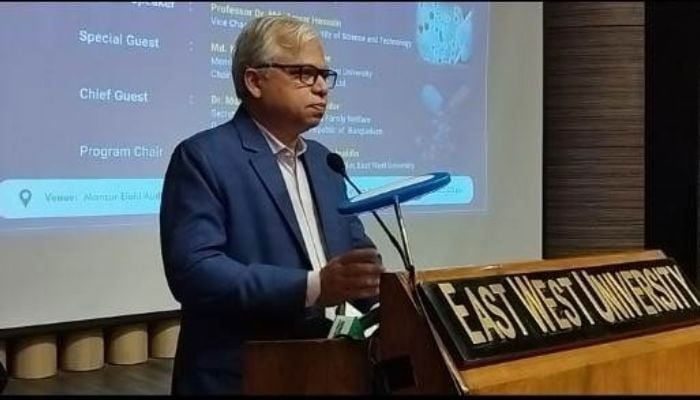 `অ্যান্টিবায়োটিক রেজিস্ট্যান্স' নীরব অতিমারি