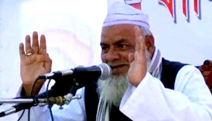 ওয়াজ মাহফিলে বয়ানরত অবস্থায় বক্তার মৃত্যু