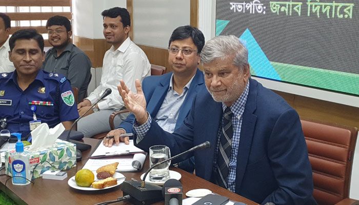 আন্তর্জাতিক বাজারের তুলনায় দ্রব্যমূল্য নিয়ন্ত্রণে আছে : পরিকল্পনামন্ত্রী
