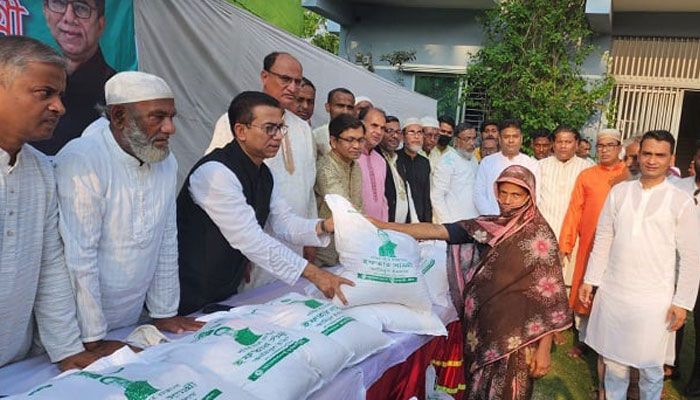 ‘জন্মলগ্ন থেকেই আওয়ামী লীগ জনগণের কল্যাণে কাজ করছে’