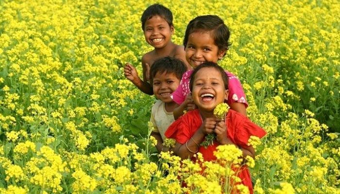 সুখি দেশের তালিকায় পাকিস্তানের চেয়ে পিছিয়ে বাংলাদেশ। ছবি : সংগৃহীত