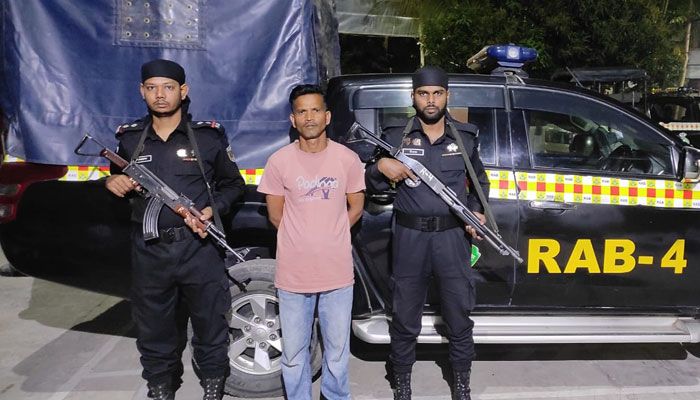 ১৮ বছর পর যাবজ্জীবন সাজাপ্রাপ্ত আসামি গ্রেপ্তার