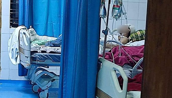 সায়েন্সল্যাবে বিস্ফোরণ: চিকিৎসাধীন ৫ জনের অবস্থা আশঙ্কাজনক