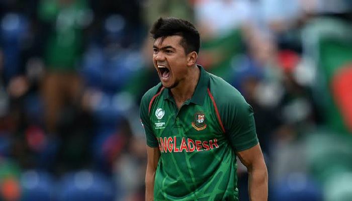 তাসকিনকে দেখেই এমন ক্ষুরধার ইংল্যান্ড