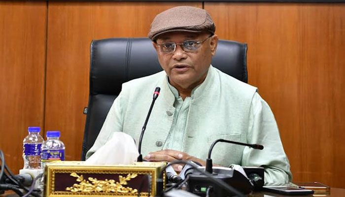 অন্য কেউ ক্ষমতায় এলে ভাতা বন্ধ করে দেবে : তথ্যমন্ত্রী