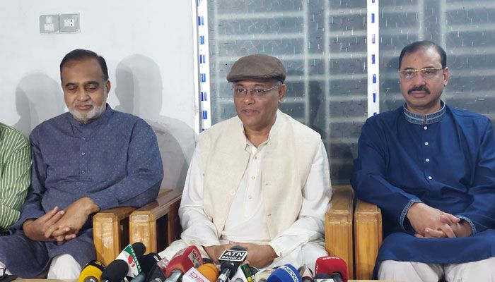 কূটনীতিকদের আচরণ সম্পর্কিত কনভেনশন স্মরণ করানো হবে : তথ্যমন্ত্রী   