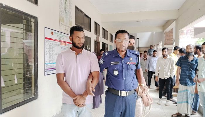 লক্ষ্মীপুরে মাদক মামলায় যুবকের ৫ বছর কারাদণ্ড