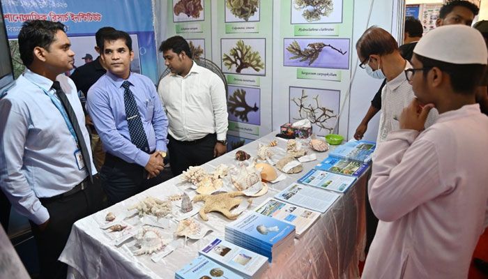 বিজ্ঞান ও শিল্প প্রযুক্তি মেলা