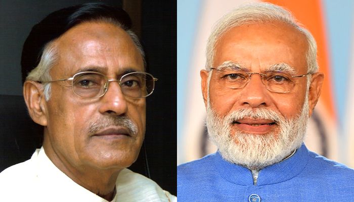 কর্নেল অলিকে জন্মদিনে নরেন্দ মোদির শুভেচ্ছা 
