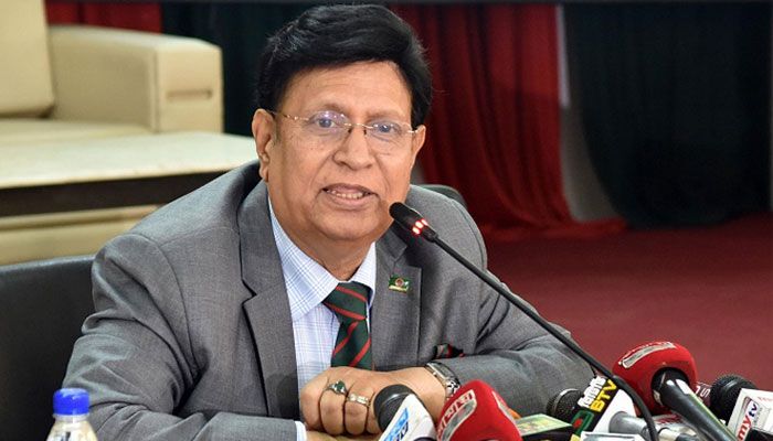 পররাষ্ট্রমন্ত্রীর ডিও লেটারের পর সংকট নিরসনে উদ্যোগ